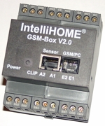 GSM-BOX web